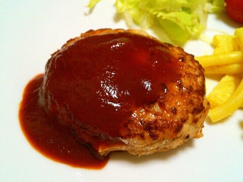大人も子供も大好き ケチャップソースハンバーグ レシピ 作り方 By Kuuuma 楽天レシピ 大人も子供も大好き ケチャップソースハンバーグ レシピ 作り方 By Kuuuma 楽天レシピ